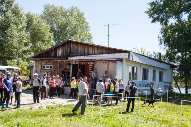 Через несколько лет гребной канал в Барнауле будет принимать соревнования международного уровня.