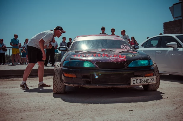 Tuning Weekend в Барнауле 6 июня 2015 года.