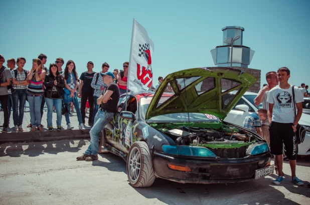 Tuning Weekend в Барнауле 6 июня 2015 года.