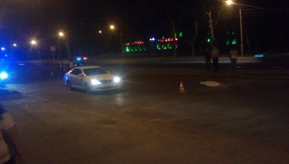 Ночью 7 июня на Антона Петрова сбили мужчину.