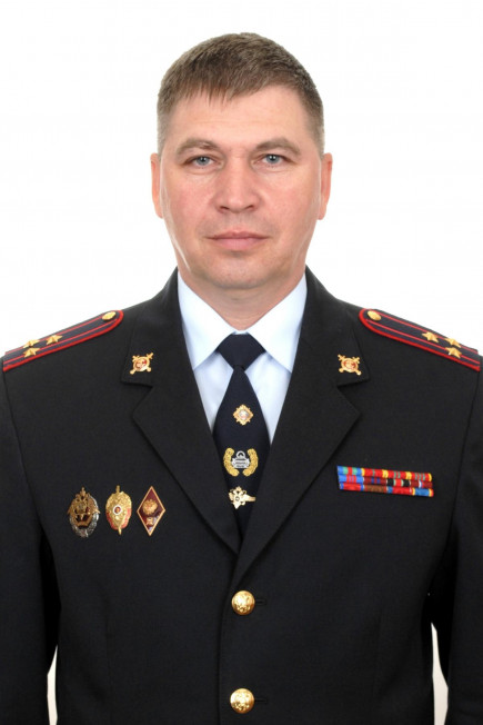 Олег Каркошкин.