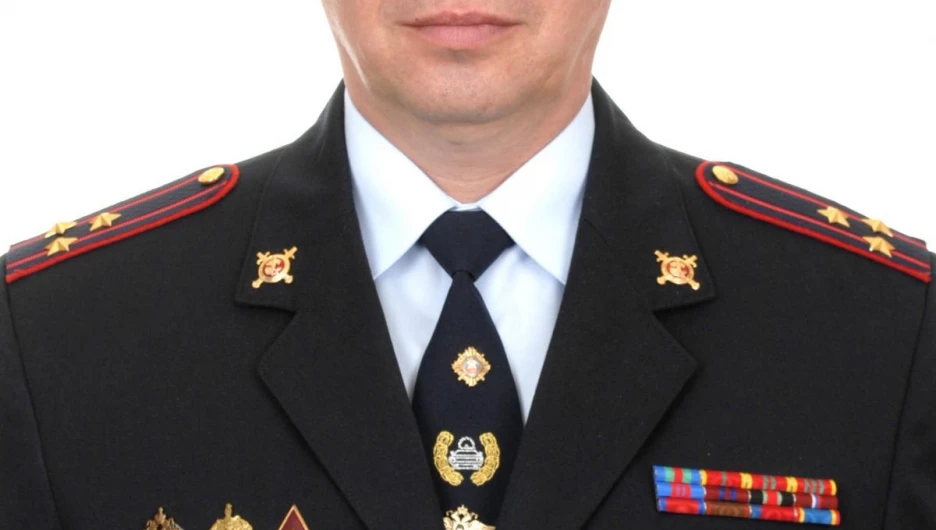 Олег Каркошкин.