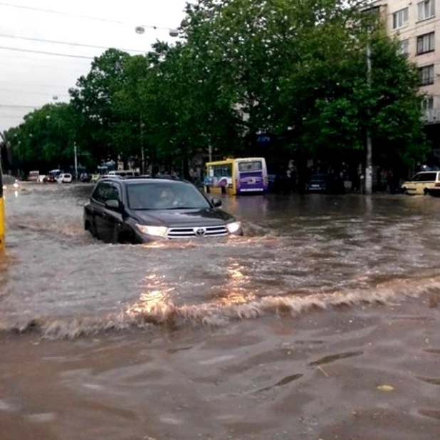 Симферополь, июнь 2015.