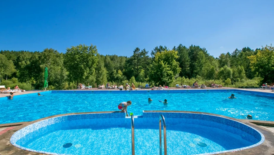 Парк-отель "Чайка"