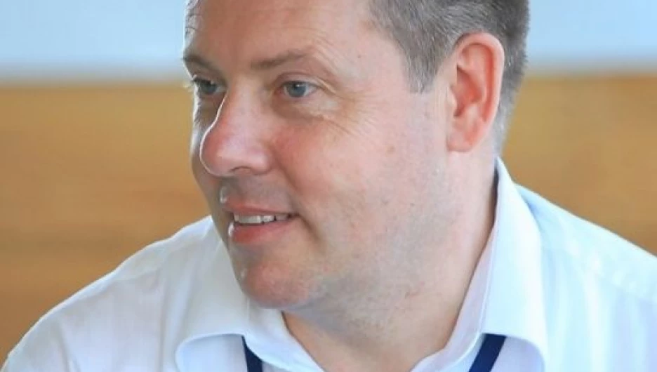 Андрей Худолеев.