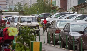 В Барнауле выросло число ДТП с участием детей.