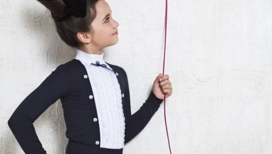 Долой унылую серую школьную одежду