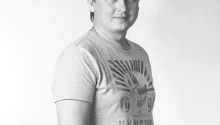 Евгений Бобров, шеф-редактор газеты "Свободный курс".
