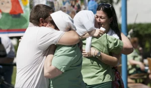 День открытых дверей в исправительной колонии № 6 УФСИН РФ по Алтайскому краю.