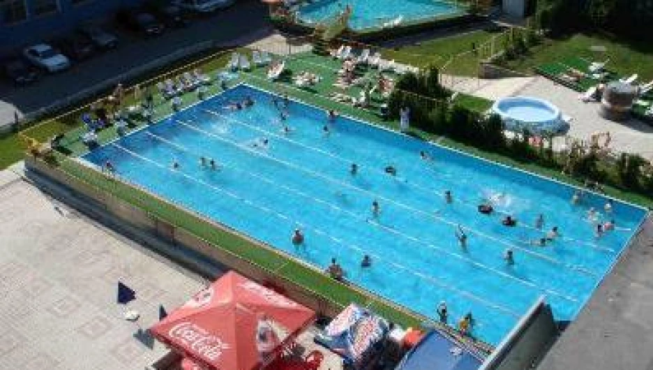 Спортивный интерес. В Алтайском крае планируют расширить посещаемость фитнес-центров и бассейнов