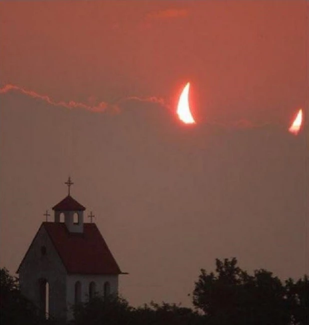 Снимки, сделанные в самый подходящий момент.