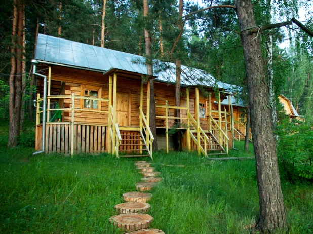 База Отдыха Русь Фото