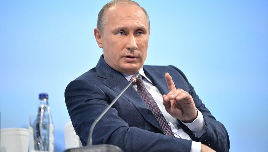 Из указа Путина о частичной мобилизации пропал седьмой пункт