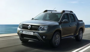 Renault Duster Oroch