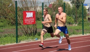 В райцентре Советское Алтайского края открыли современную спортивную площадку.