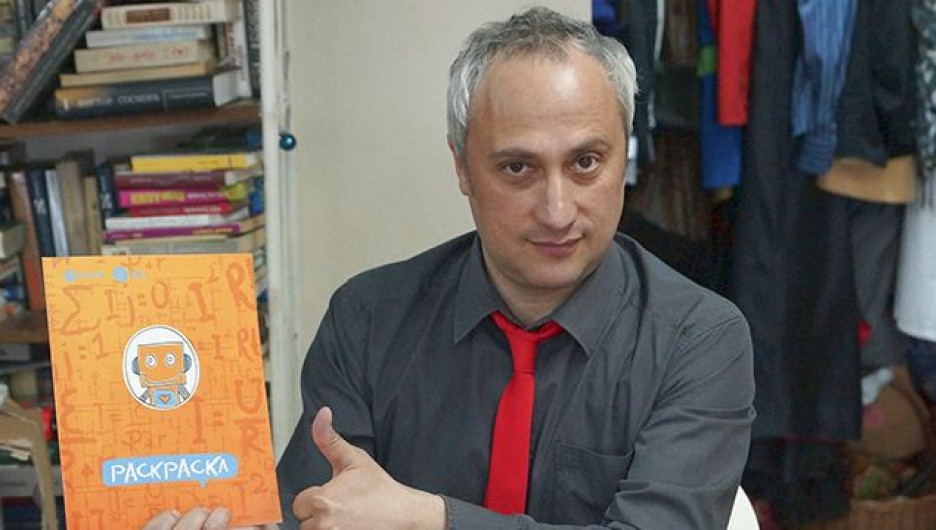 Успешный продюсер и известный в Алтайском крае человек Михаил Герцович.