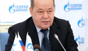 Генеральный директор ООО "Газпром трансгаз Томск" Анатолий Титов.