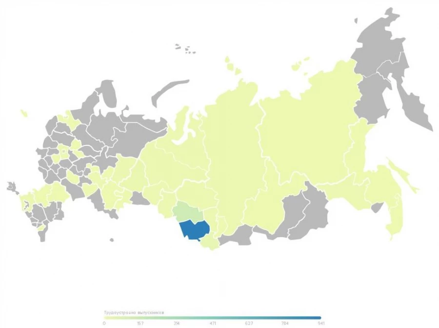 Где нашли работу выпускники АлтГУ