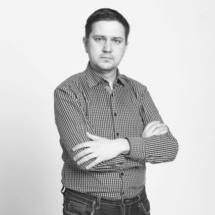 Павел Дёмин, редактор отдела &quot;Экономика&quot;.