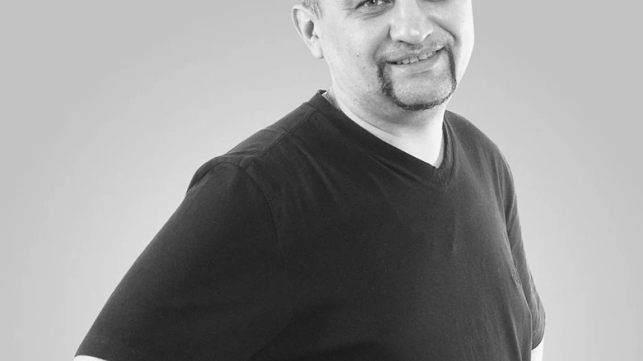 Андрей Никитин, издатель.