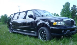Lincoln Navigator President в Барнауле