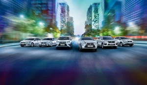 Lexus продлевает спецпредложение на популярные модели в июле.