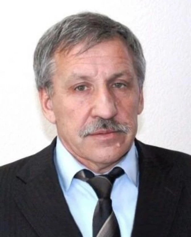 Валерий Гуминский.