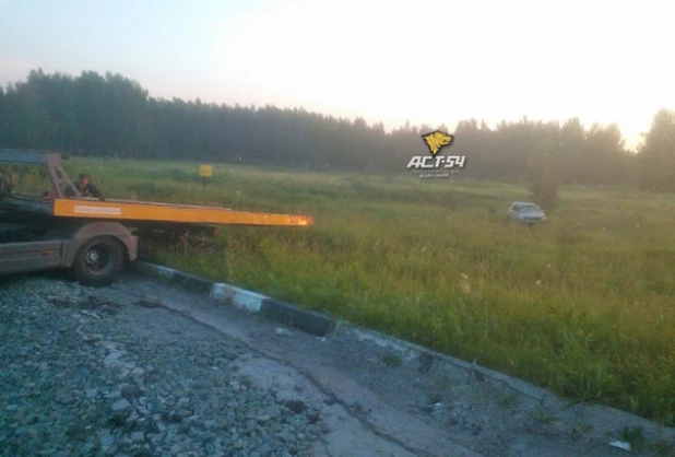 Жительница Новосибирска погибла по пути на алтайские соленые озера.