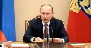 Владимир Путин.