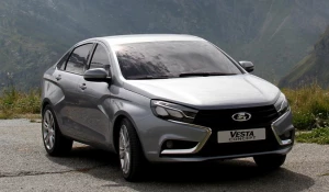 Lada Vesta (2015)