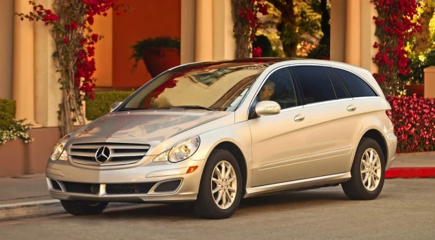 Mercedes-Benz R-Class (2005)