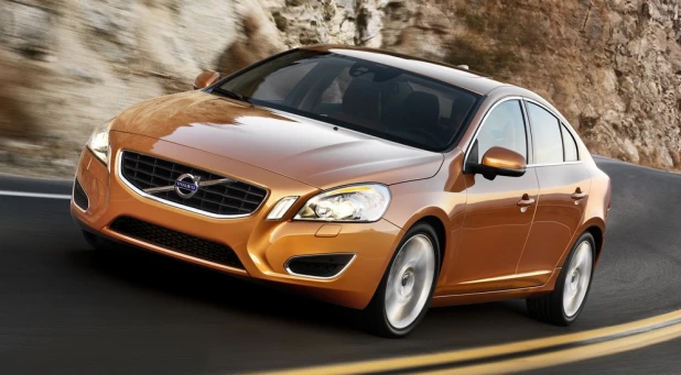 Volvo S60/V60 (2010)