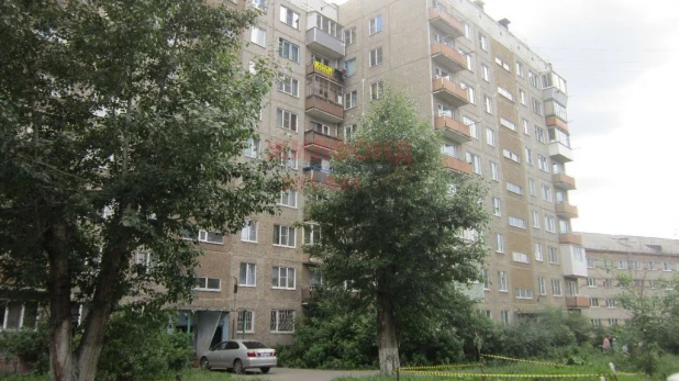 3-комнатная квартира.