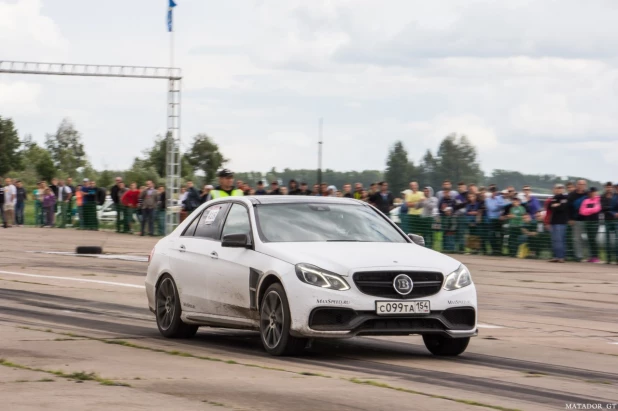 Открытый чемпионат Алтайского края по дрэг-рэйсингу, 2015 год