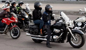 Мотопробег "Без тормозов-2015"