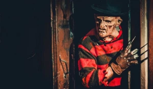 Сделай селфи с Фредди Крюгером и получи приз!