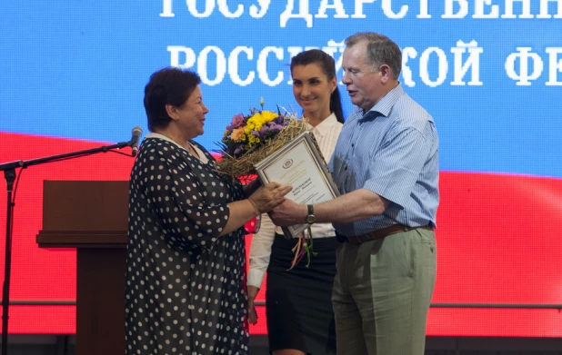 "День сибирского поля" в Павловском районе 16 июля 2015 года.