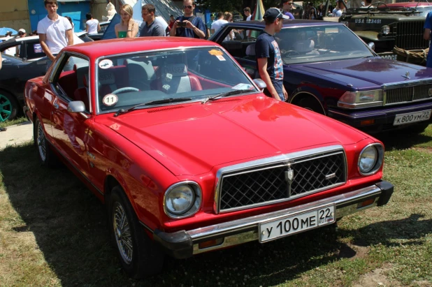 Toyota Chaser