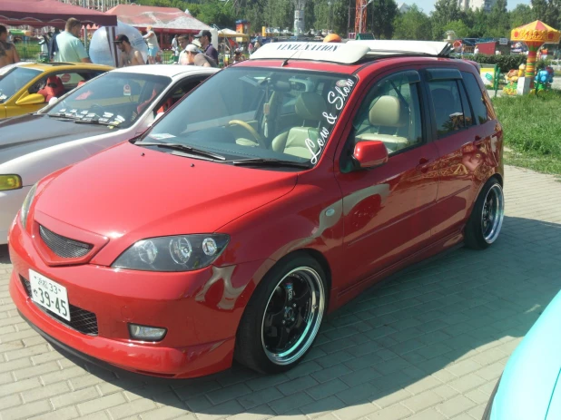 Mazda Demio