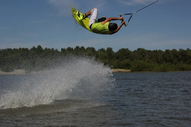 Barnaul Wake Park