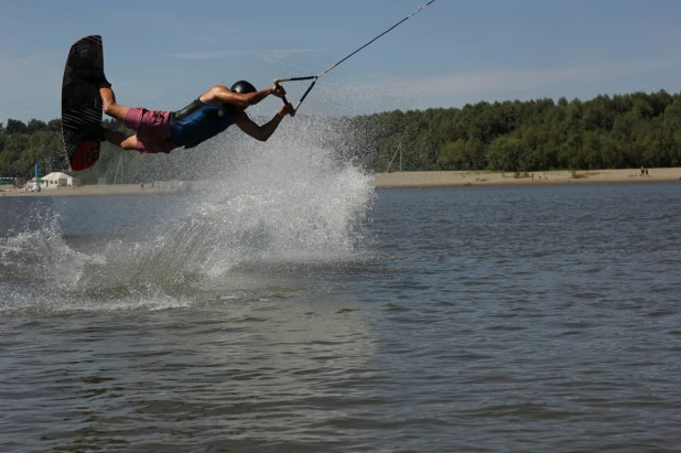 Barnaul Wake Park