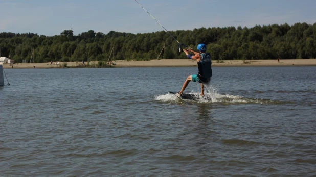 Barnaul Wake Park