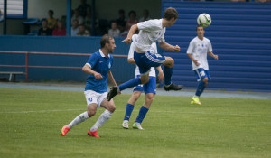 Барнаульское "Динамо" уступило в стартовом матче сезона "Якутии".