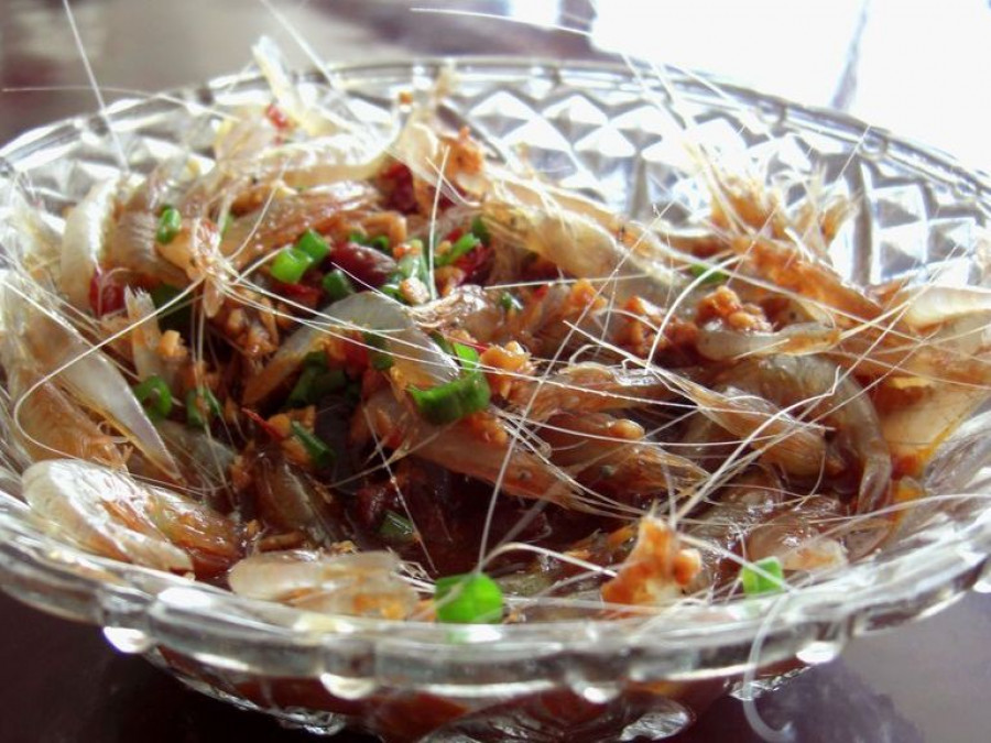 Вкусные Креветки На Новый Год Вкусные Креветки На Новый Год