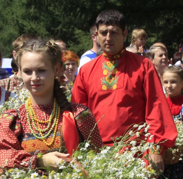 Шукшинские чтения в Барнауле, 24 июля 2015.