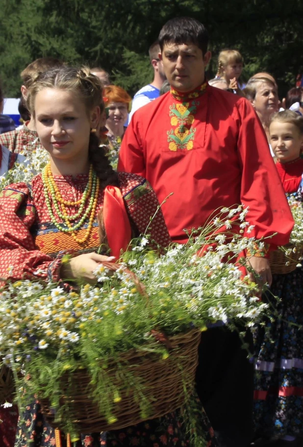 Шукшинские чтения в Барнауле, 24 июля 2015.