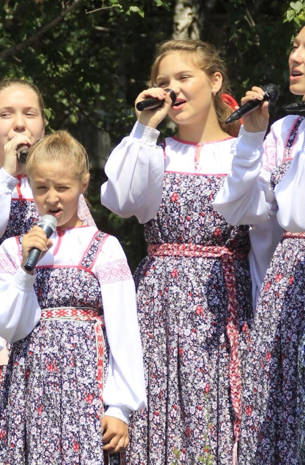 Шукшинские чтения в Барнауле, 24 июля 2015.