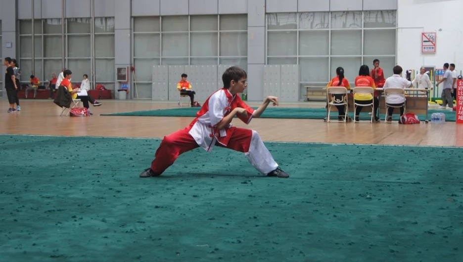 Юные алтайские спортсмены выступили на чемпионате мира.
