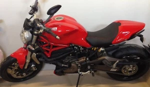 Ducati Monster 1200