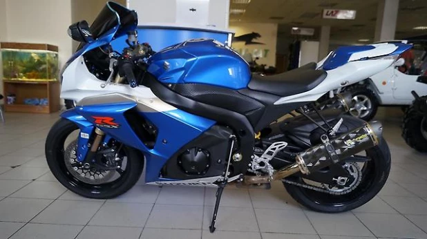 Suzuki GSX R1000